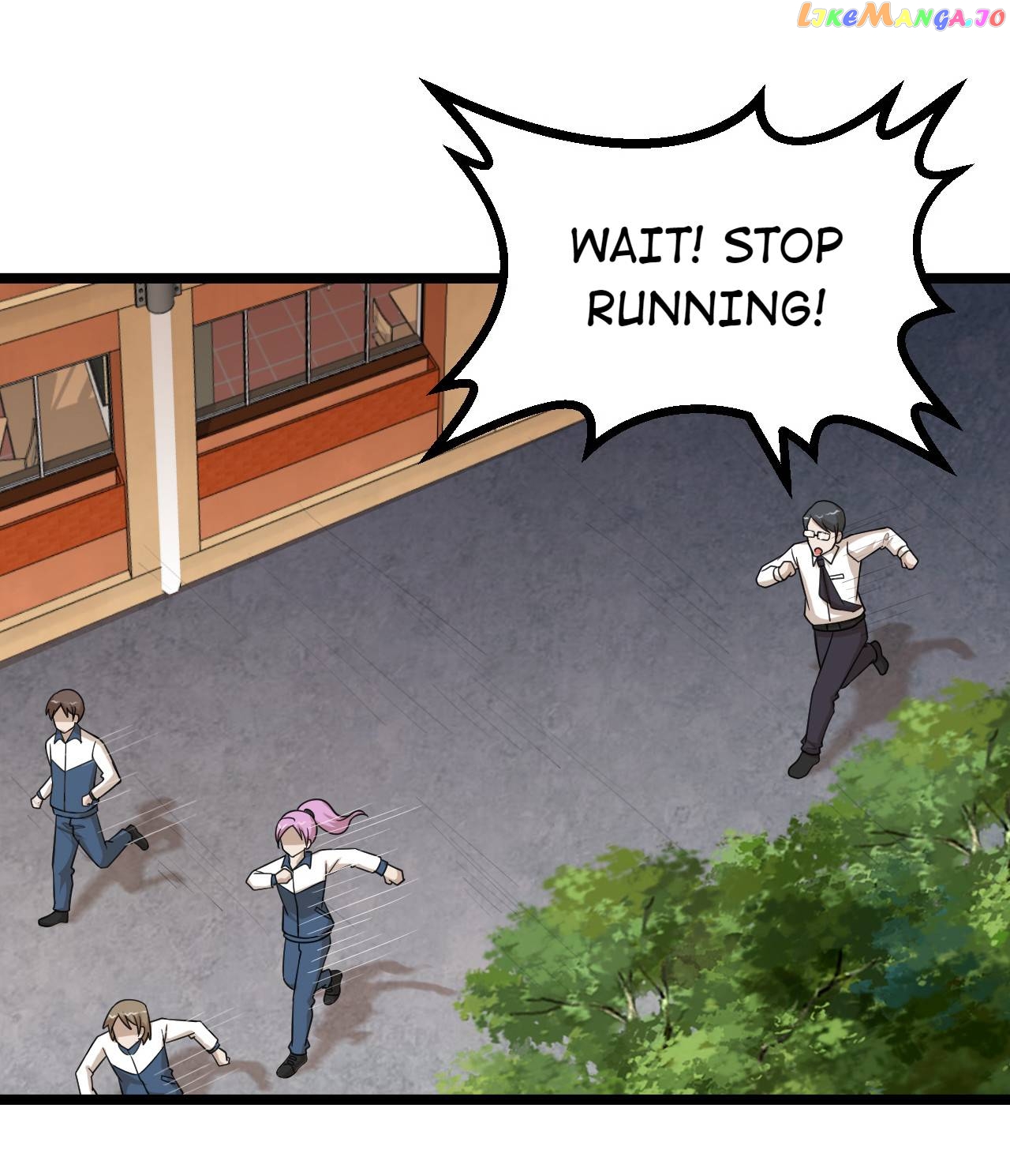 The Gangster Boss Is 16 Again Chapter 83 - page 19