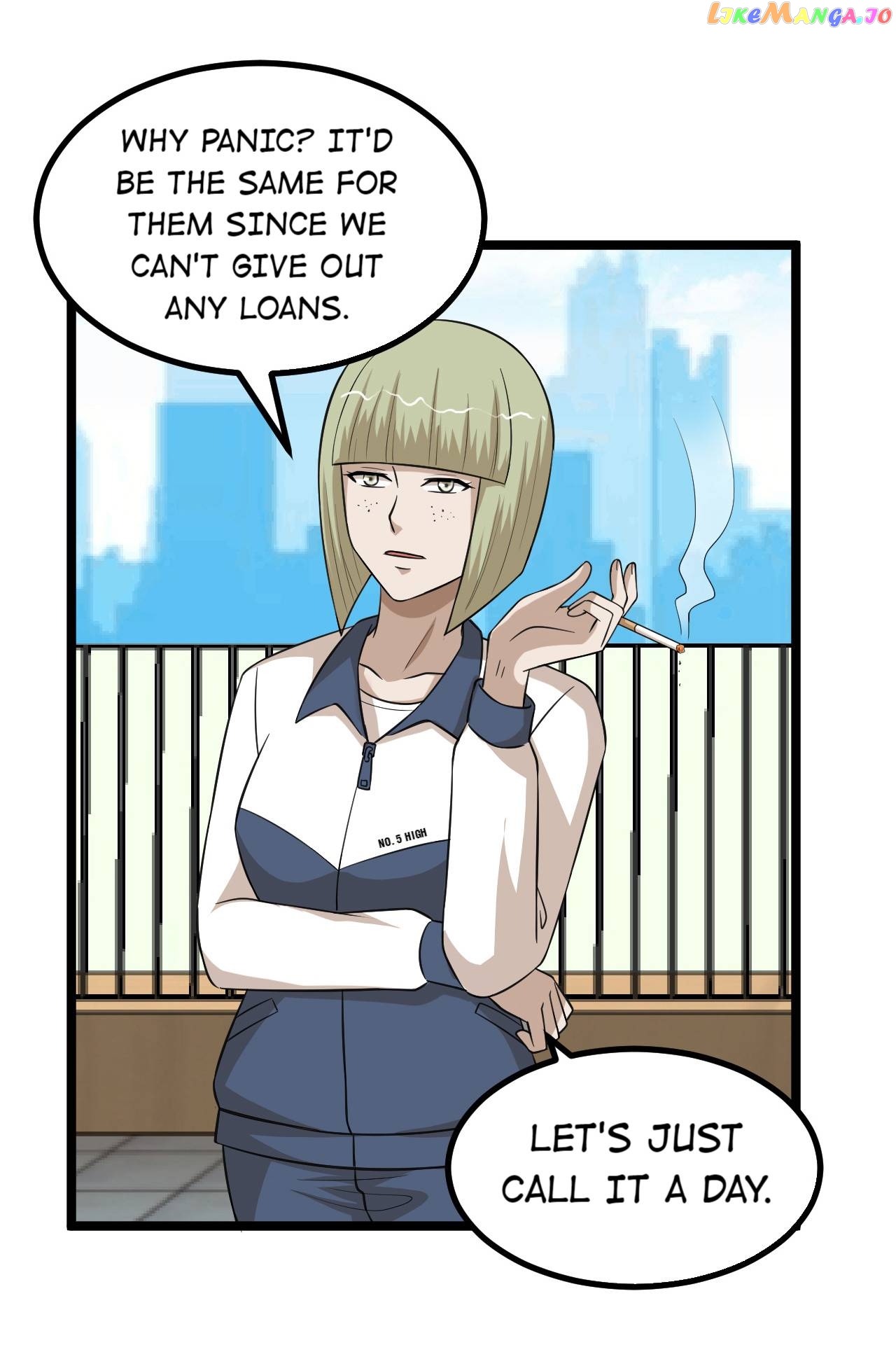The Gangster Boss Is 16 Again Chapter 83 - page 27