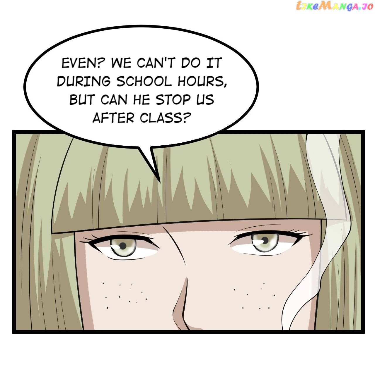 The Gangster Boss Is 16 Again Chapter 83 - page 29