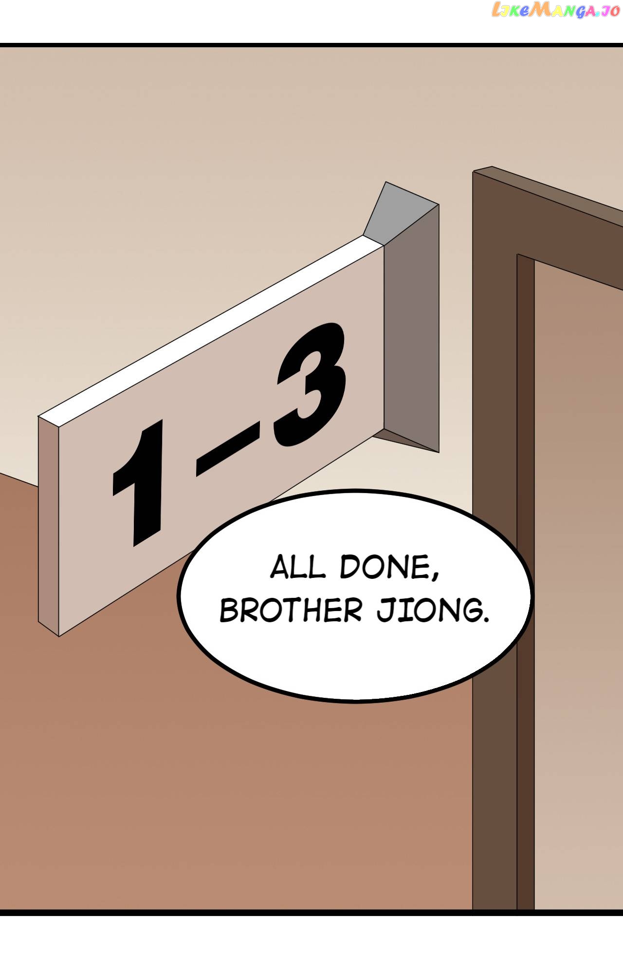 The Gangster Boss Is 16 Again Chapter 83 - page 31