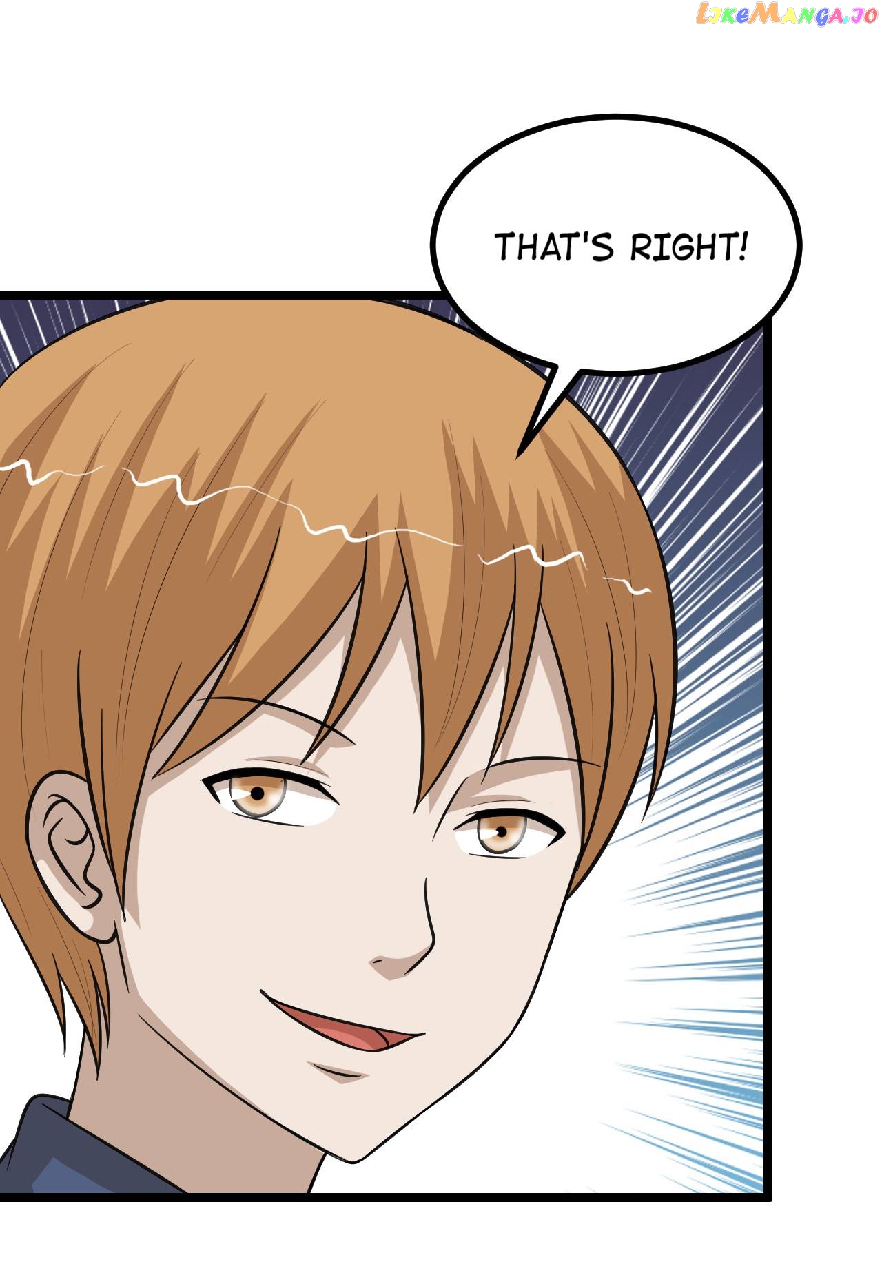 The Gangster Boss Is 16 Again Chapter 83 - page 35