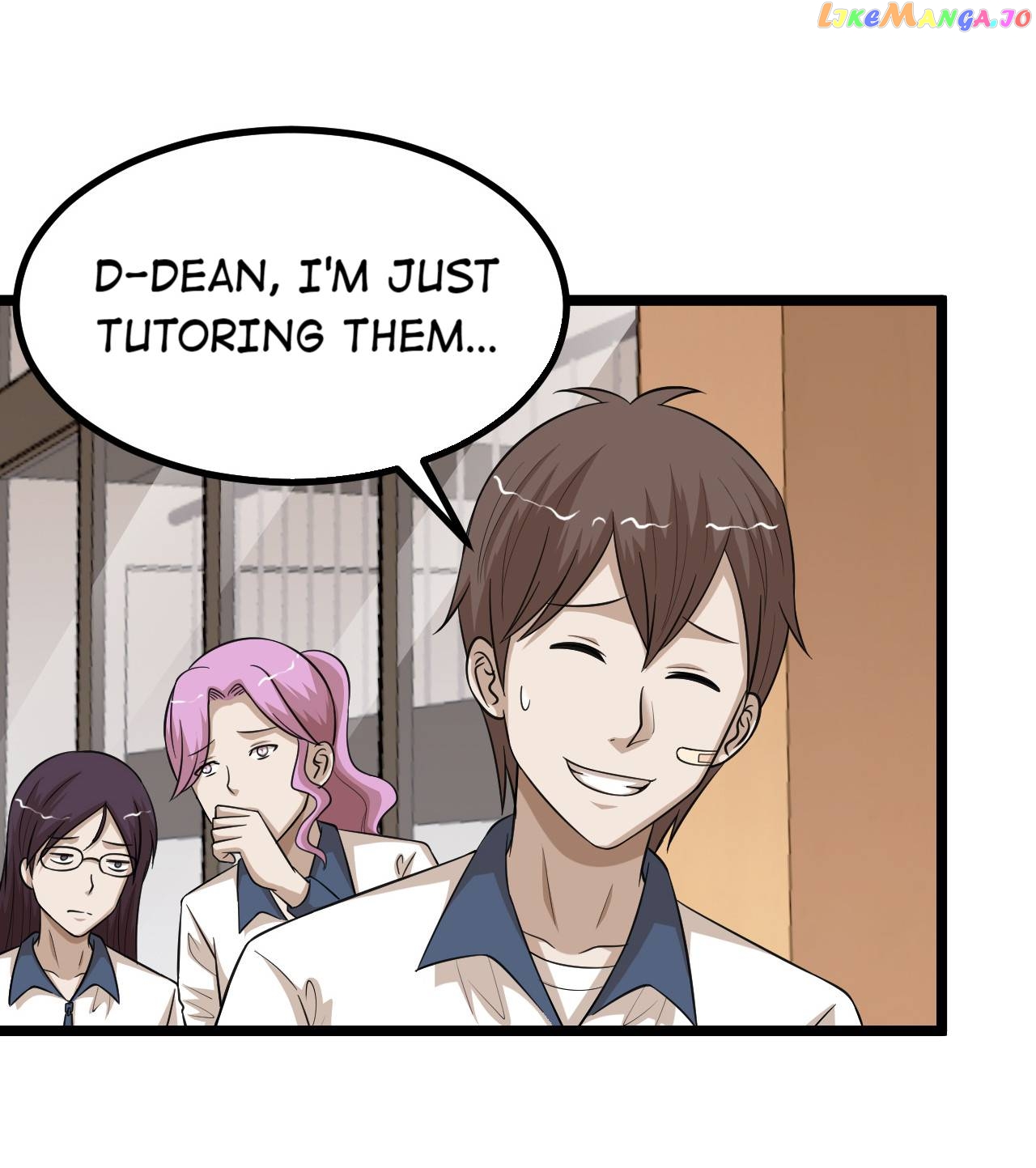 The Gangster Boss Is 16 Again Chapter 83 - page 8