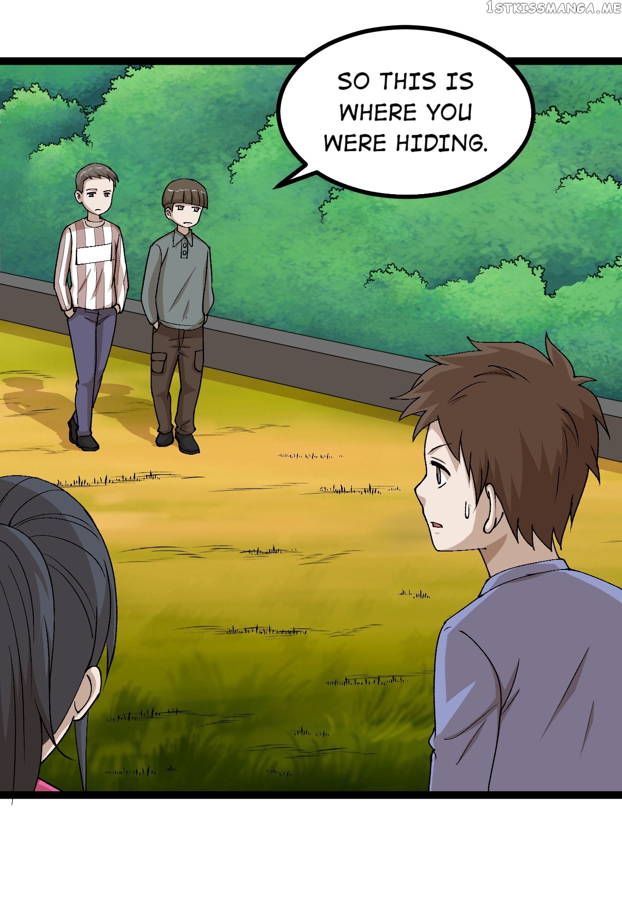 The Gangster Boss Is 16 Again Chapter 124 - page 16