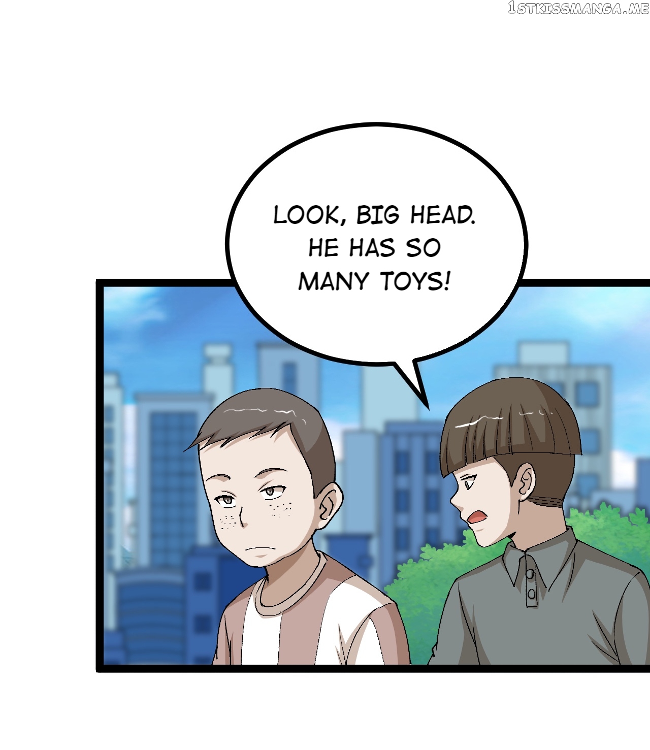 The Gangster Boss Is 16 Again Chapter 124 - page 17