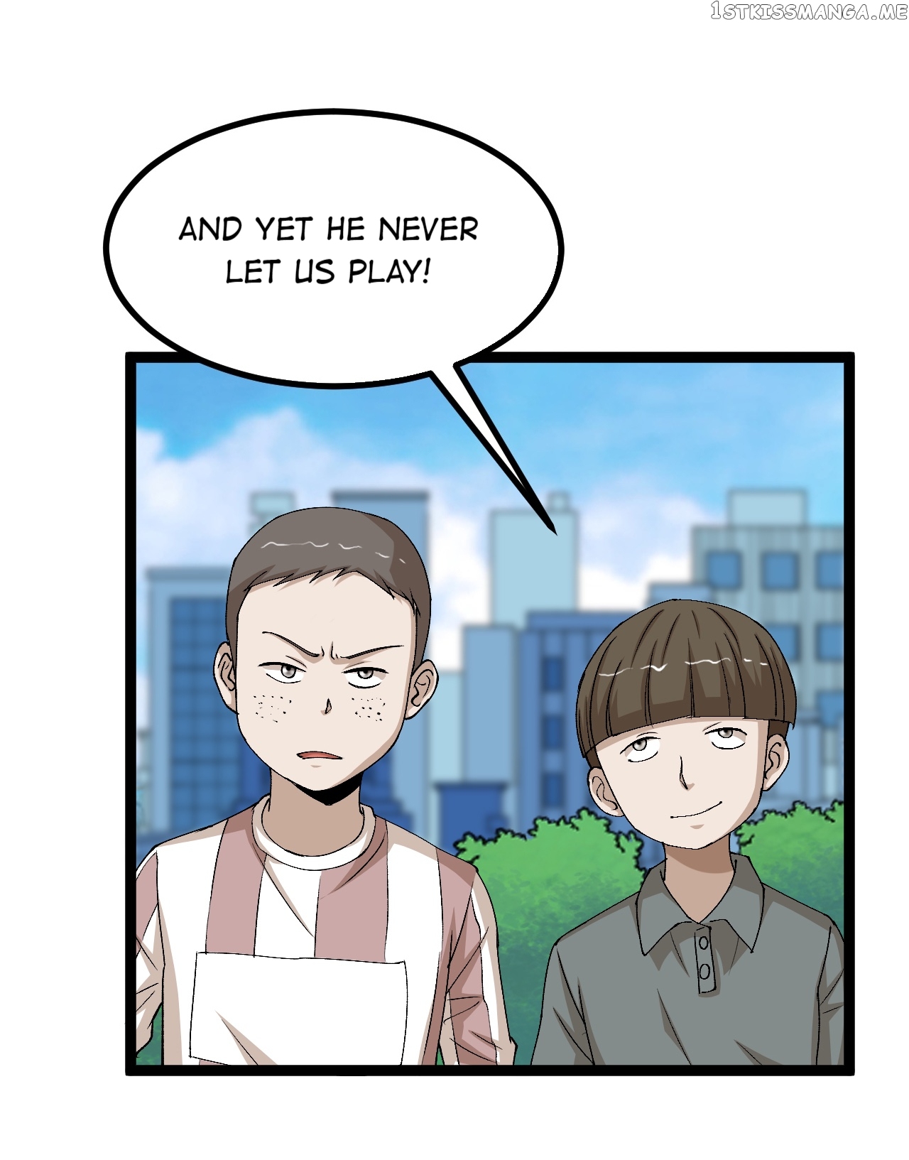 The Gangster Boss Is 16 Again Chapter 124 - page 18