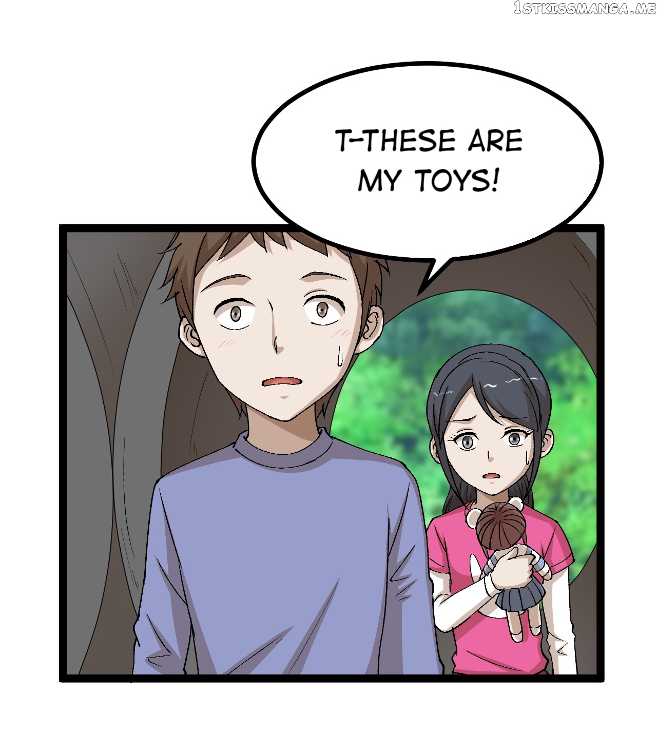 The Gangster Boss Is 16 Again Chapter 124 - page 19