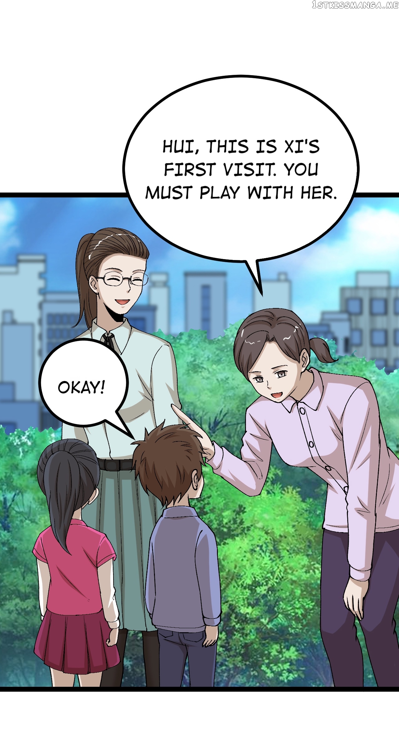 The Gangster Boss Is 16 Again Chapter 124 - page 2