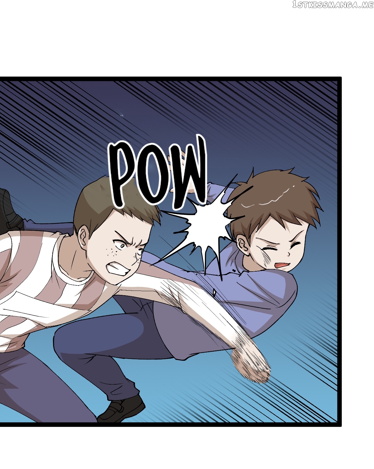 The Gangster Boss Is 16 Again Chapter 124 - page 21
