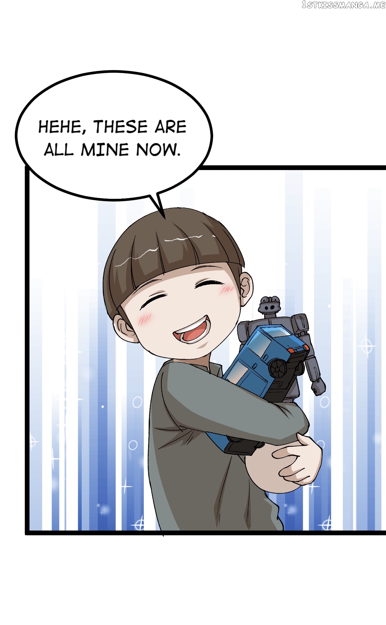 The Gangster Boss Is 16 Again Chapter 124 - page 23