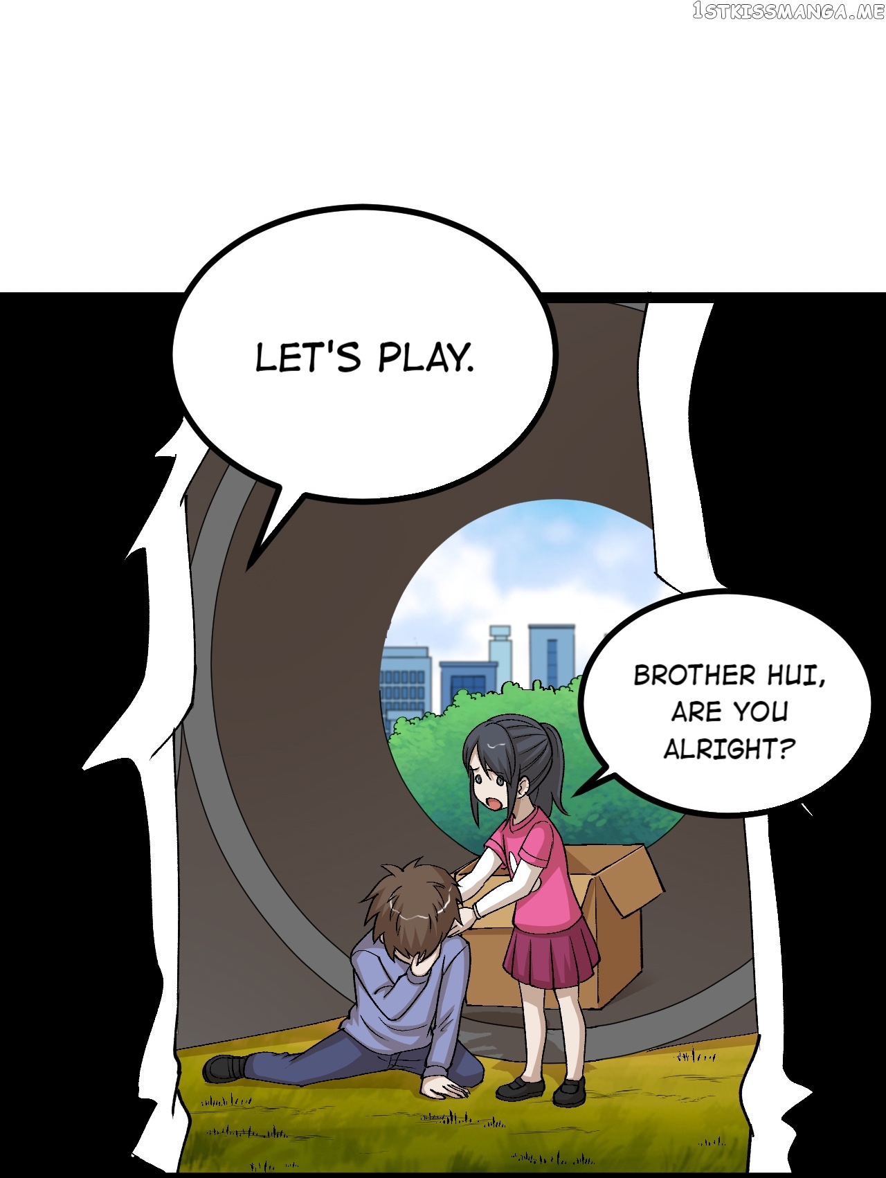 The Gangster Boss Is 16 Again Chapter 124 - page 24