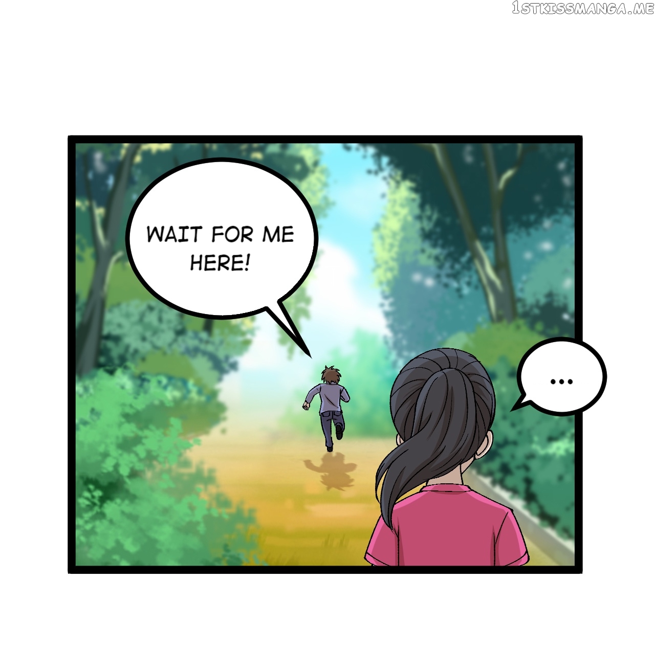 The Gangster Boss Is 16 Again Chapter 124 - page 30