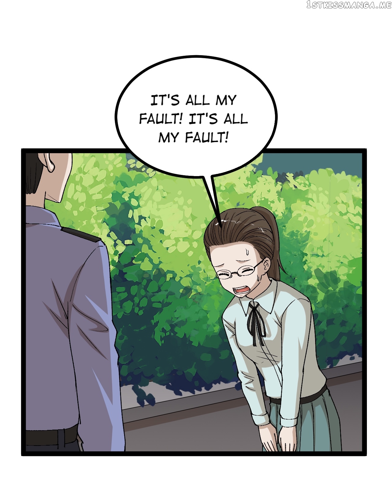 The Gangster Boss Is 16 Again Chapter 124 - page 35