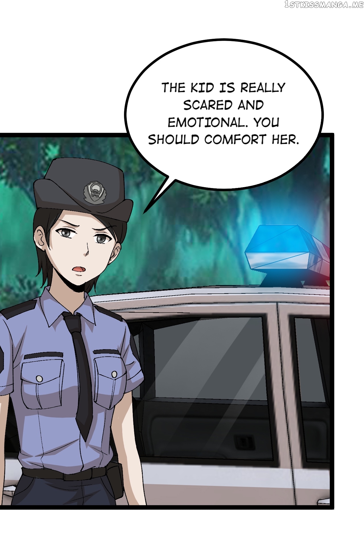 The Gangster Boss Is 16 Again Chapter 124 - page 36