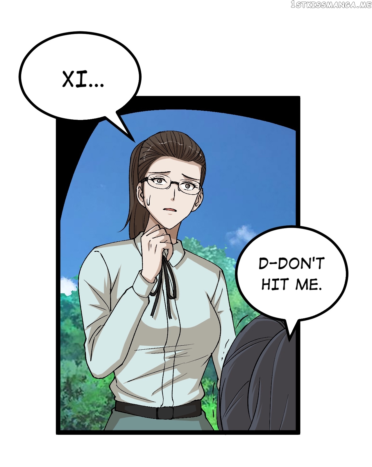 The Gangster Boss Is 16 Again Chapter 124 - page 40