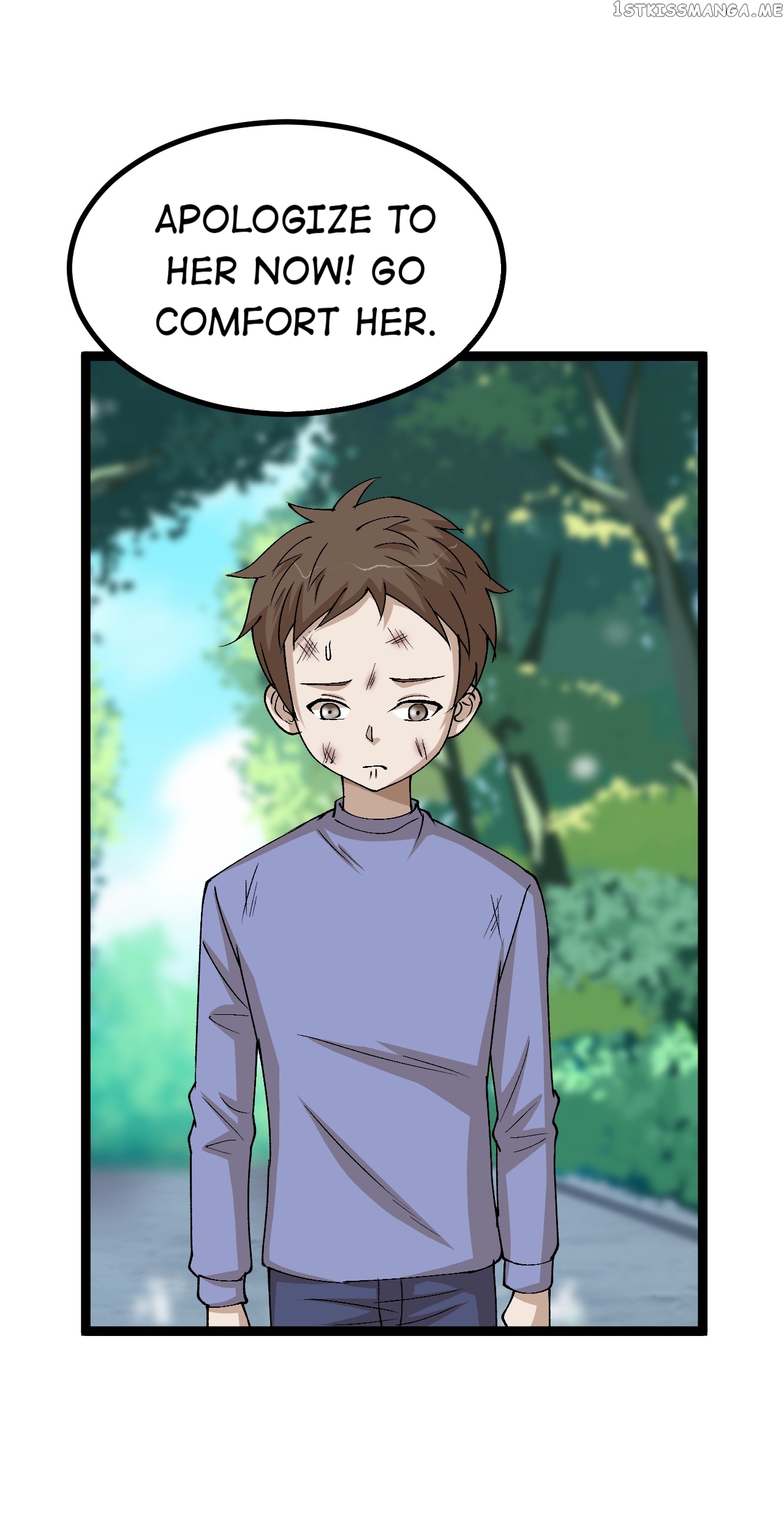 The Gangster Boss Is 16 Again Chapter 124 - page 42