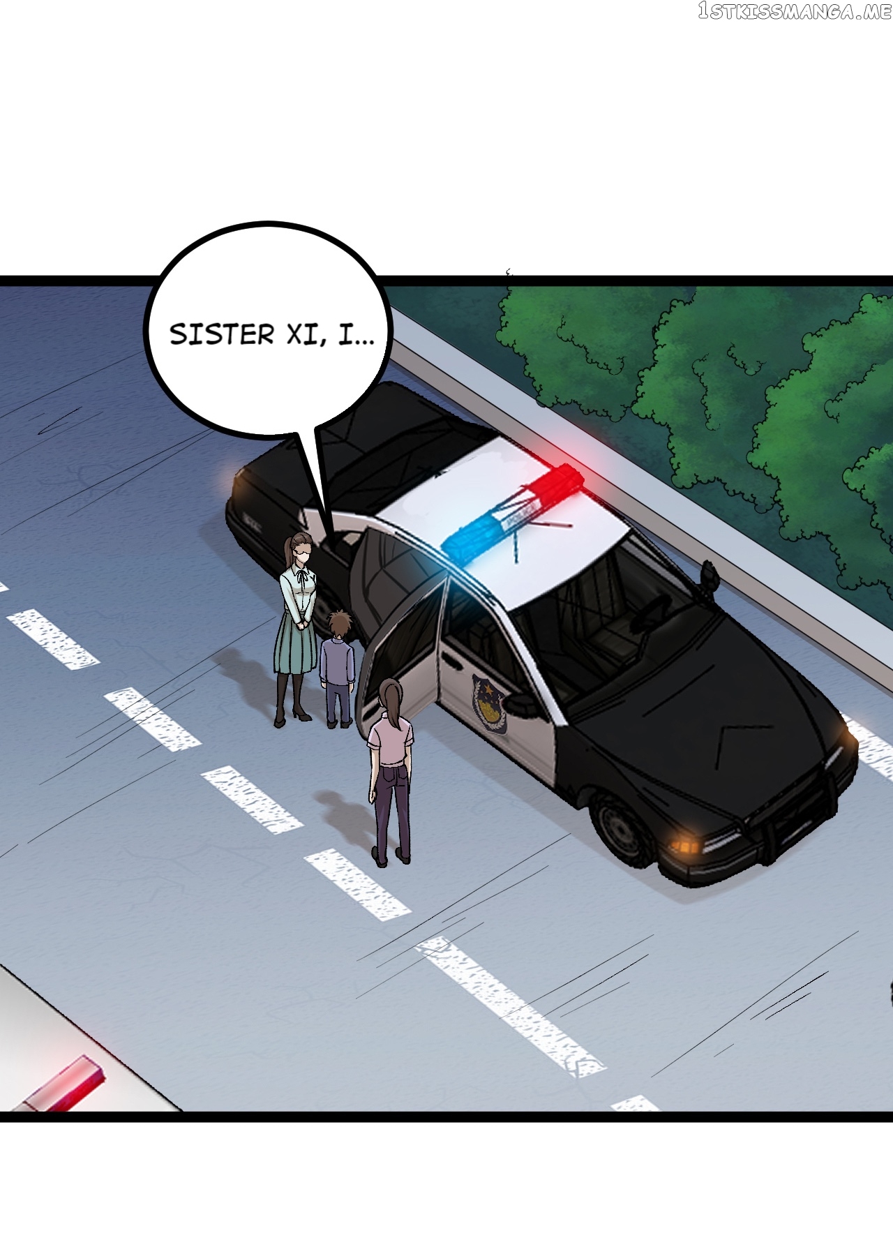 The Gangster Boss Is 16 Again Chapter 124 - page 43