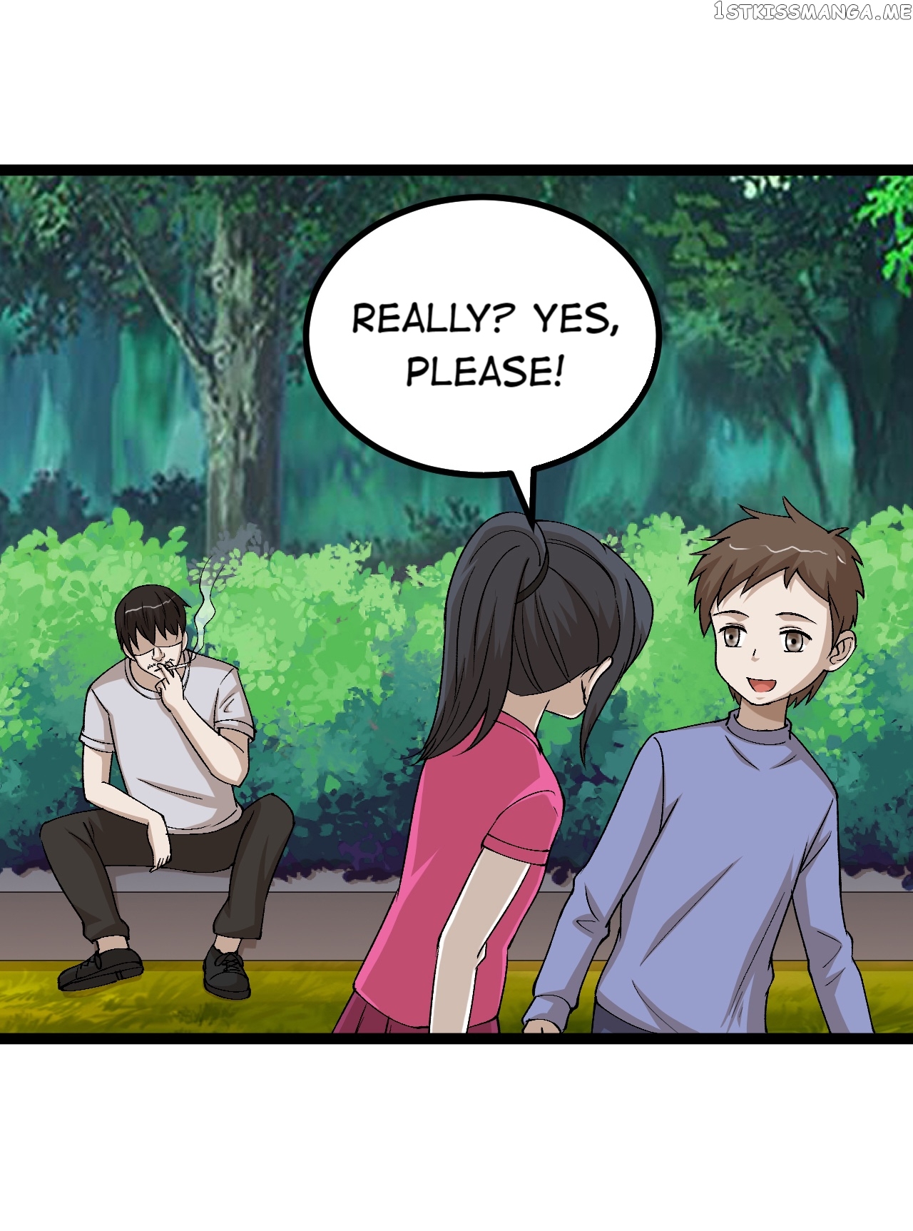 The Gangster Boss Is 16 Again Chapter 124 - page 5