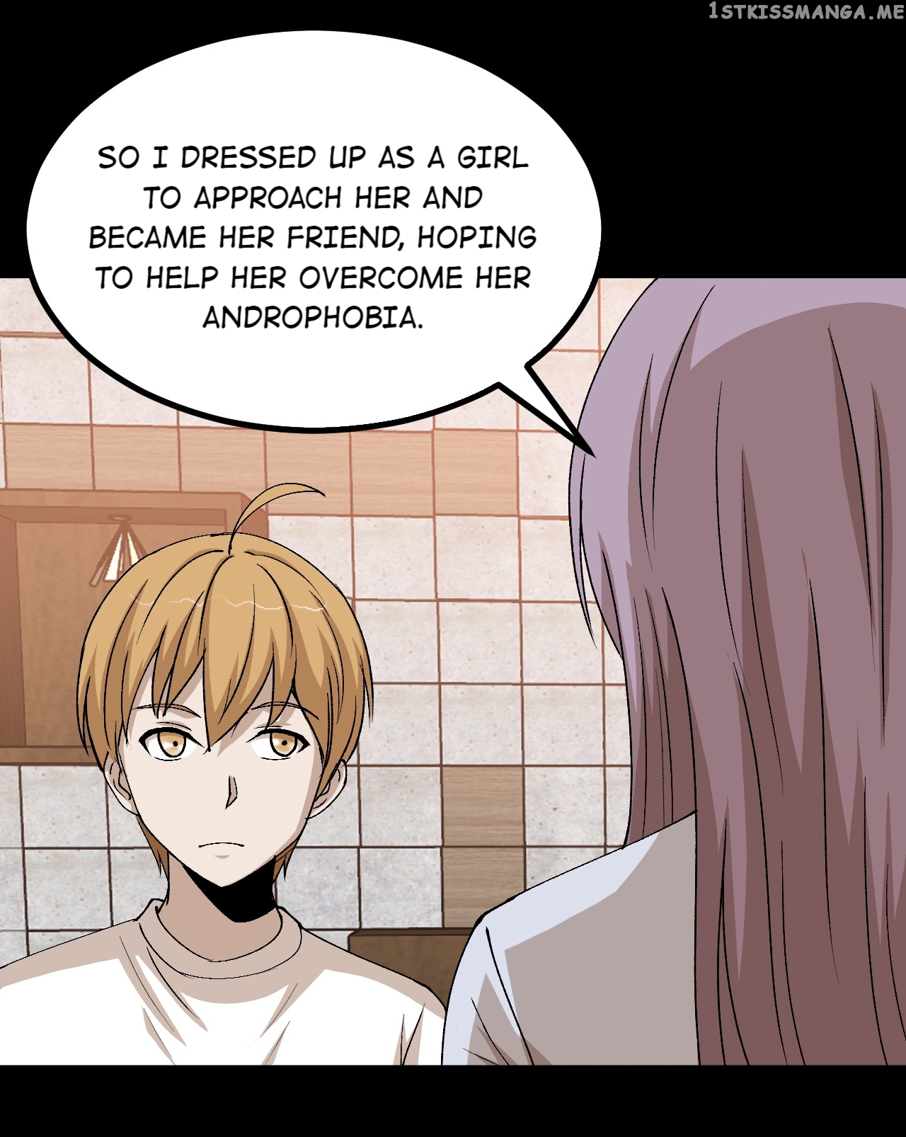 The Gangster Boss Is 16 Again Chapter 124 - page 52