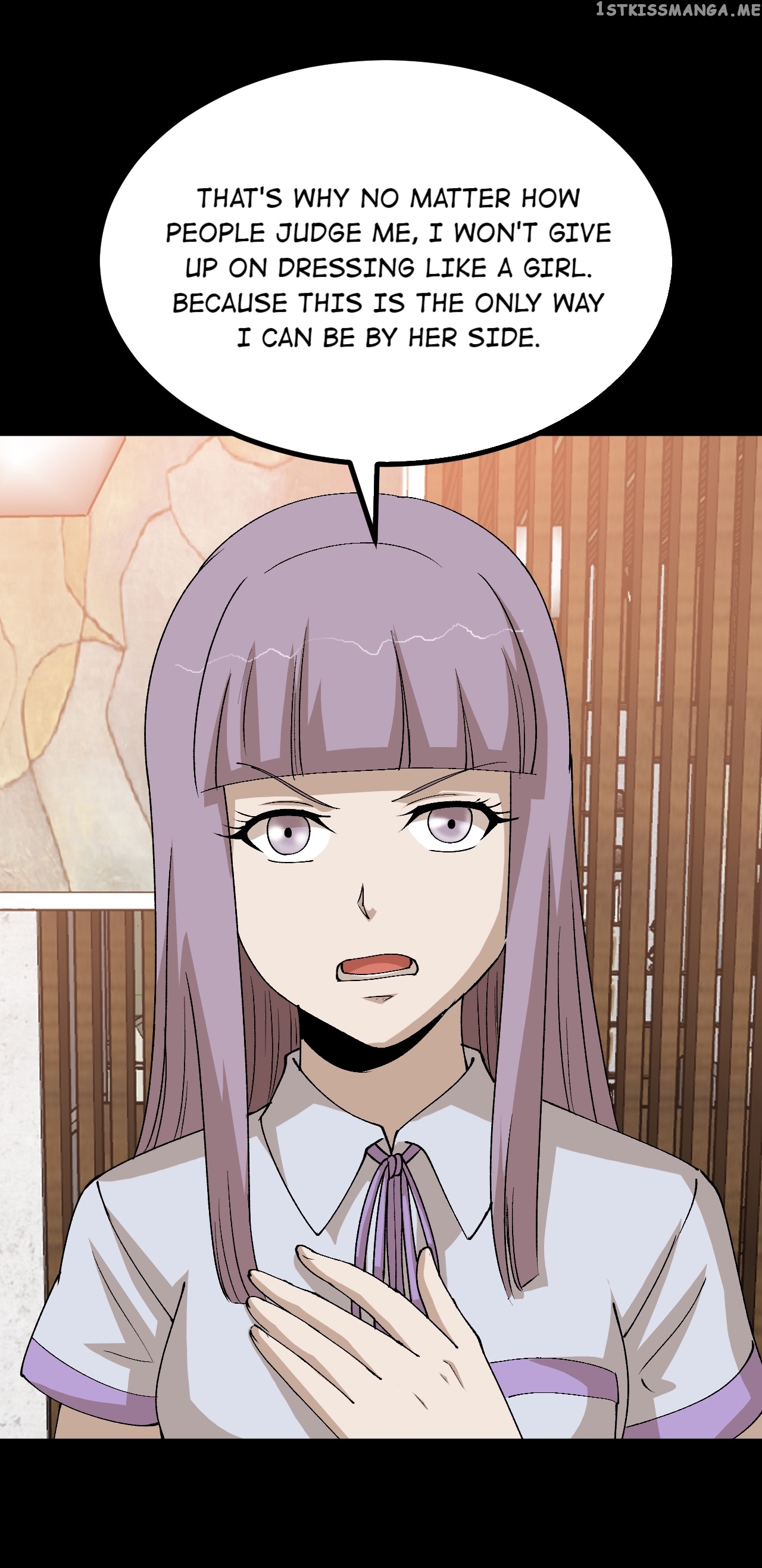 The Gangster Boss Is 16 Again Chapter 124 - page 53