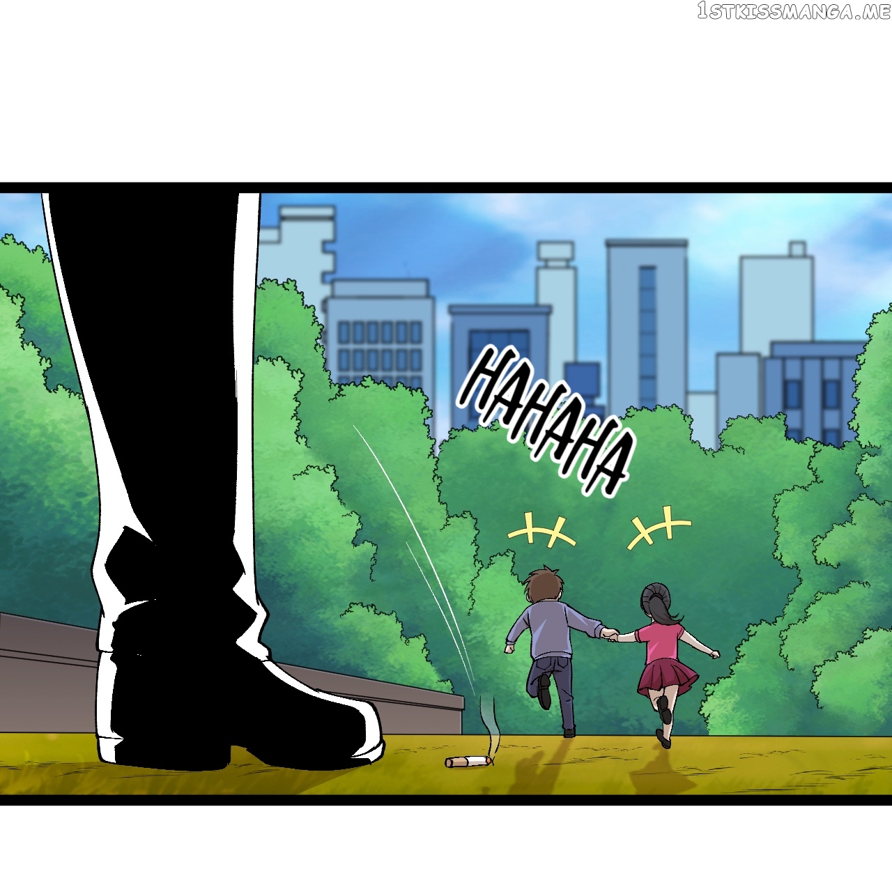 The Gangster Boss Is 16 Again Chapter 124 - page 6