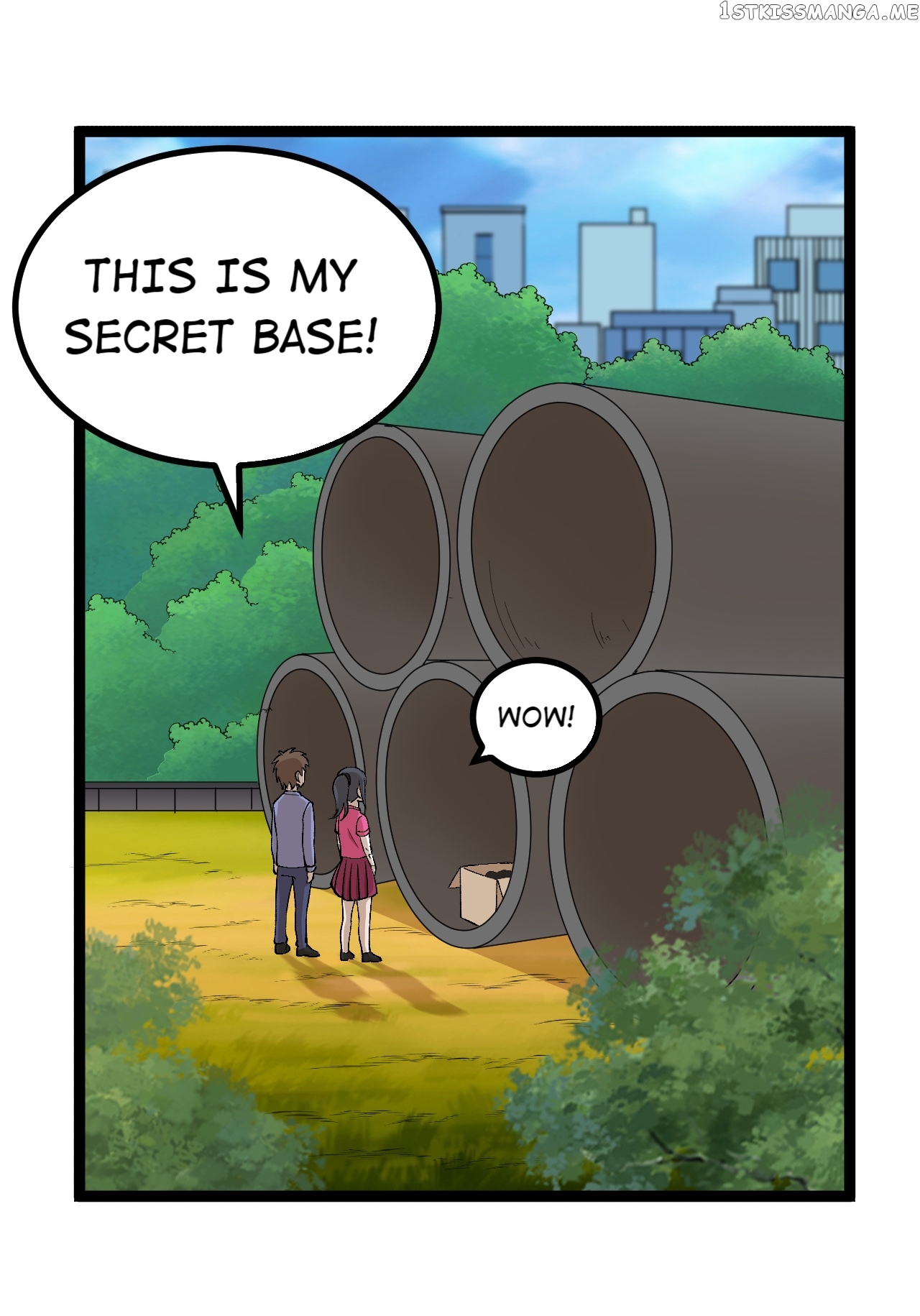 The Gangster Boss Is 16 Again Chapter 124 - page 9