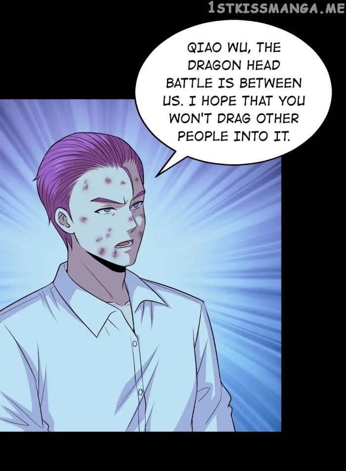 The Gangster Boss Is 16 Again Chapter 196 - page 10