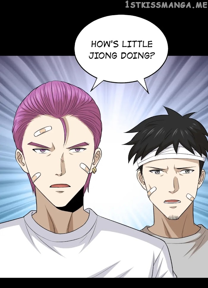 The Gangster Boss Is 16 Again Chapter 196 - page 15
