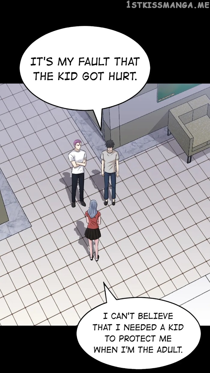 The Gangster Boss Is 16 Again Chapter 196 - page 17