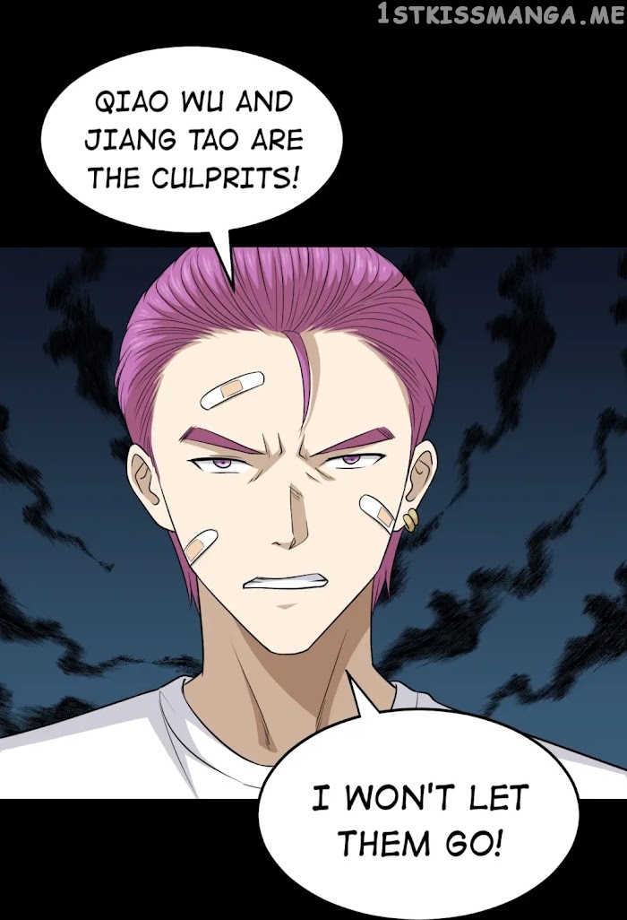The Gangster Boss Is 16 Again Chapter 196 - page 19