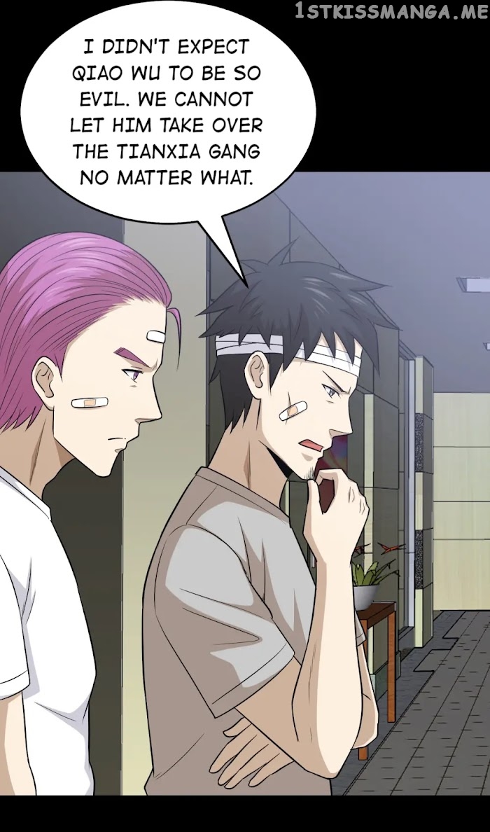 The Gangster Boss Is 16 Again Chapter 196 - page 20