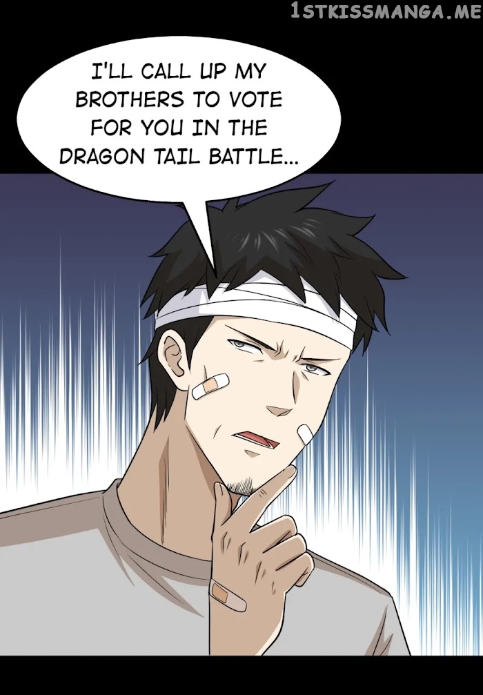 The Gangster Boss Is 16 Again Chapter 196 - page 21