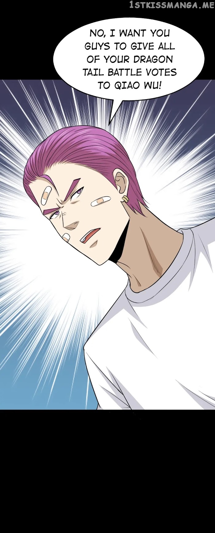 The Gangster Boss Is 16 Again Chapter 196 - page 22