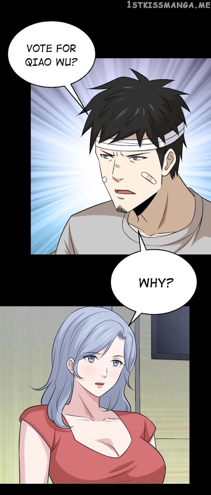 The Gangster Boss Is 16 Again Chapter 196 - page 23