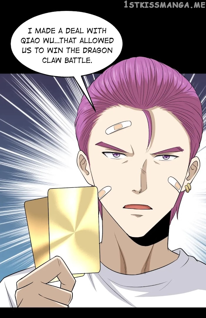 The Gangster Boss Is 16 Again Chapter 196 - page 24