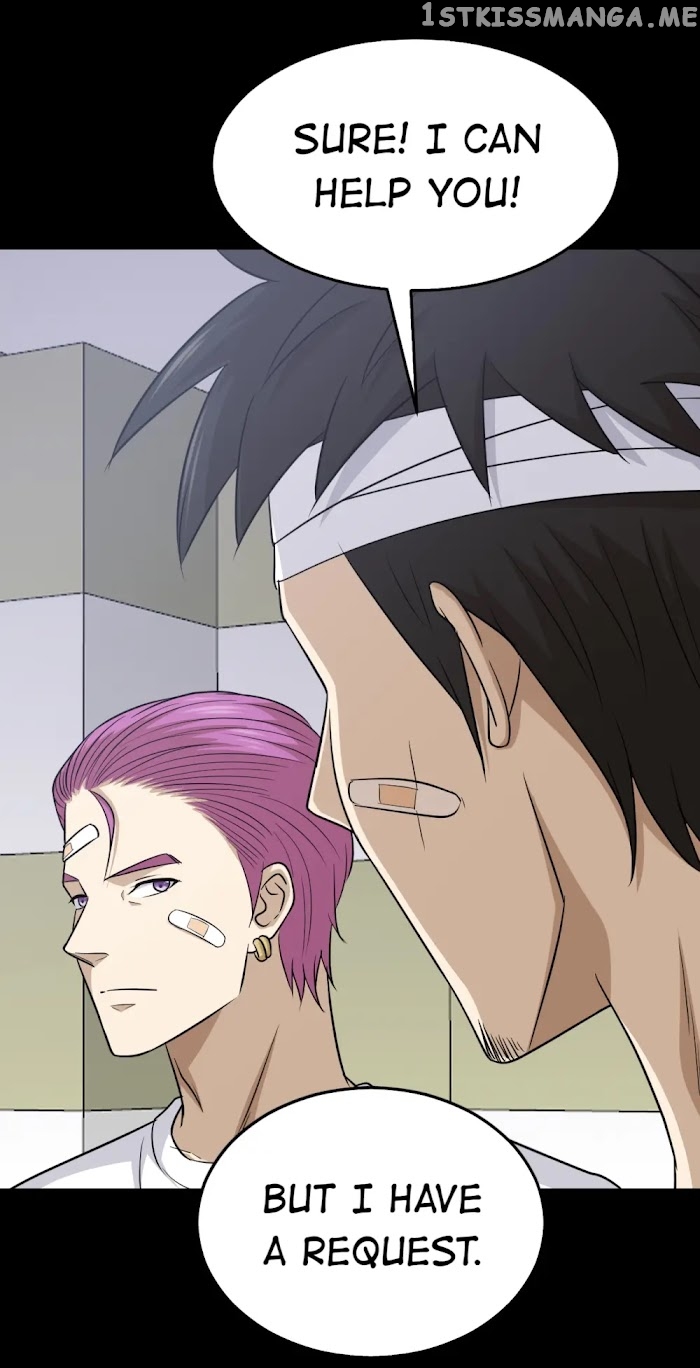 The Gangster Boss Is 16 Again Chapter 196 - page 27