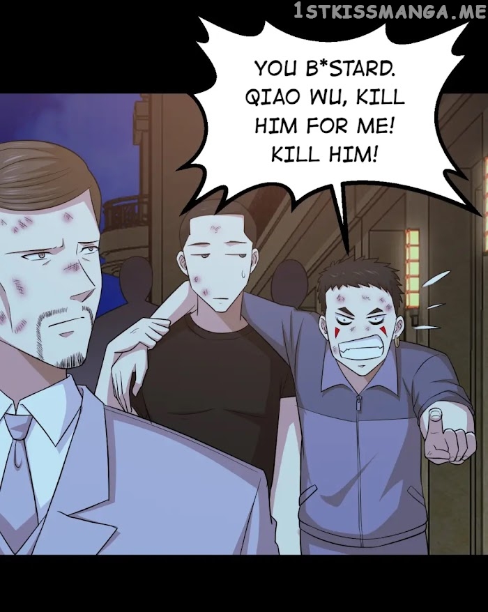 The Gangster Boss Is 16 Again Chapter 196 - page 3