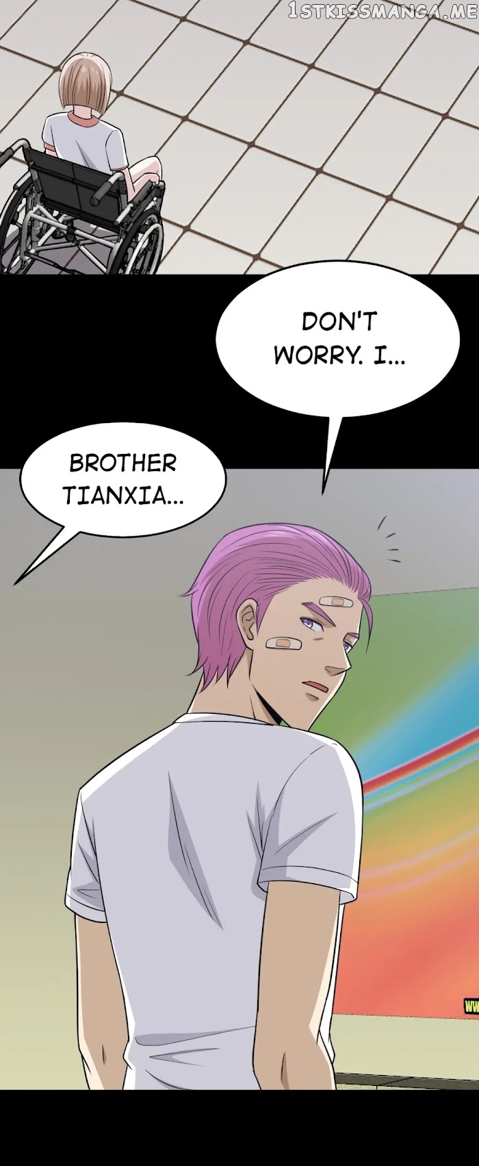 The Gangster Boss Is 16 Again Chapter 196 - page 31