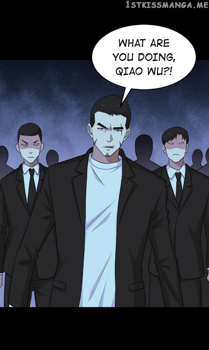 The Gangster Boss Is 16 Again Chapter 196 - page 6
