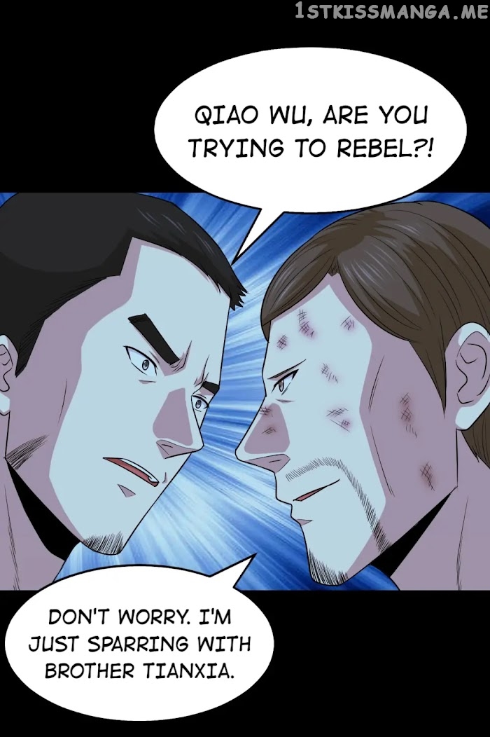 The Gangster Boss Is 16 Again Chapter 196 - page 8