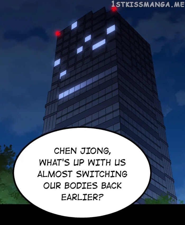 The Gangster Boss Is 16 Again Chapter 177 - page 2