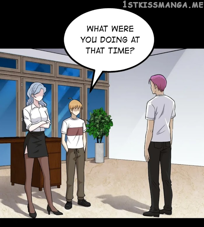 The Gangster Boss Is 16 Again Chapter 177 - page 3