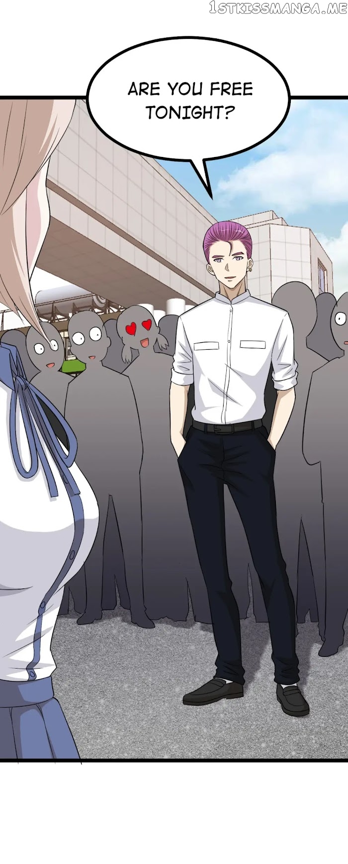 The Gangster Boss Is 16 Again Chapter 177 - page 33