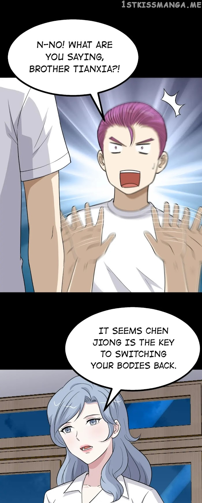 The Gangster Boss Is 16 Again Chapter 177 - page 7