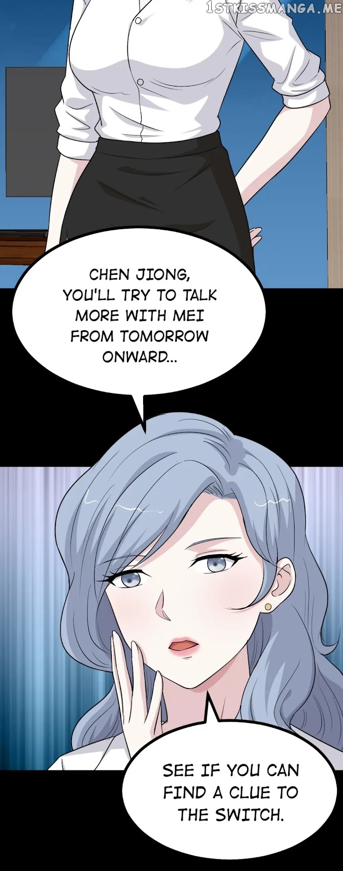 The Gangster Boss Is 16 Again Chapter 177 - page 8