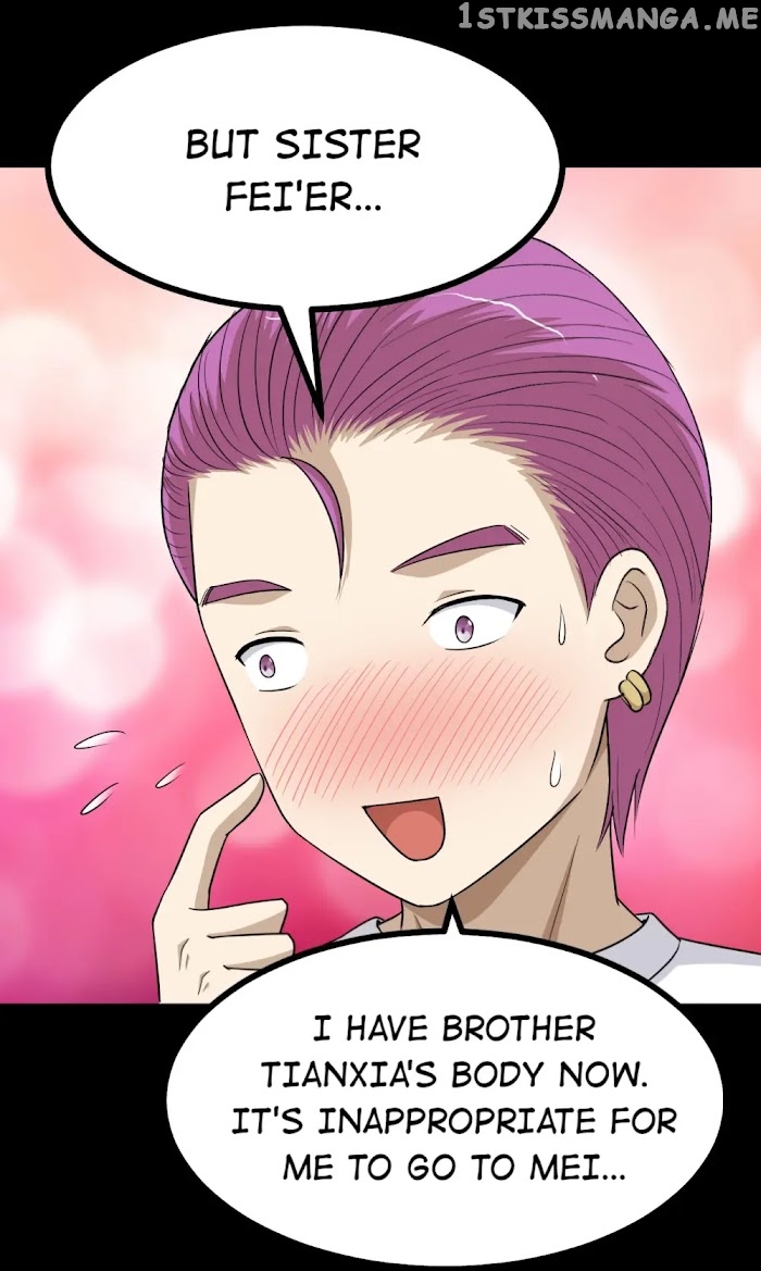 The Gangster Boss Is 16 Again Chapter 177 - page 9