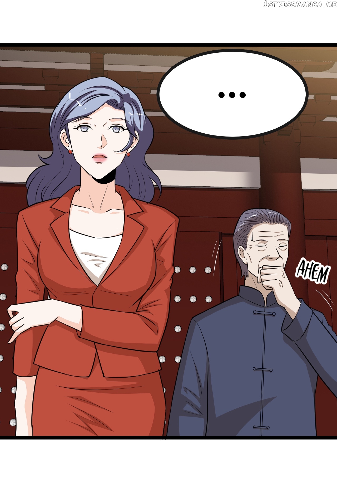 The Gangster Boss Is 16 Again Chapter 154 - page 12