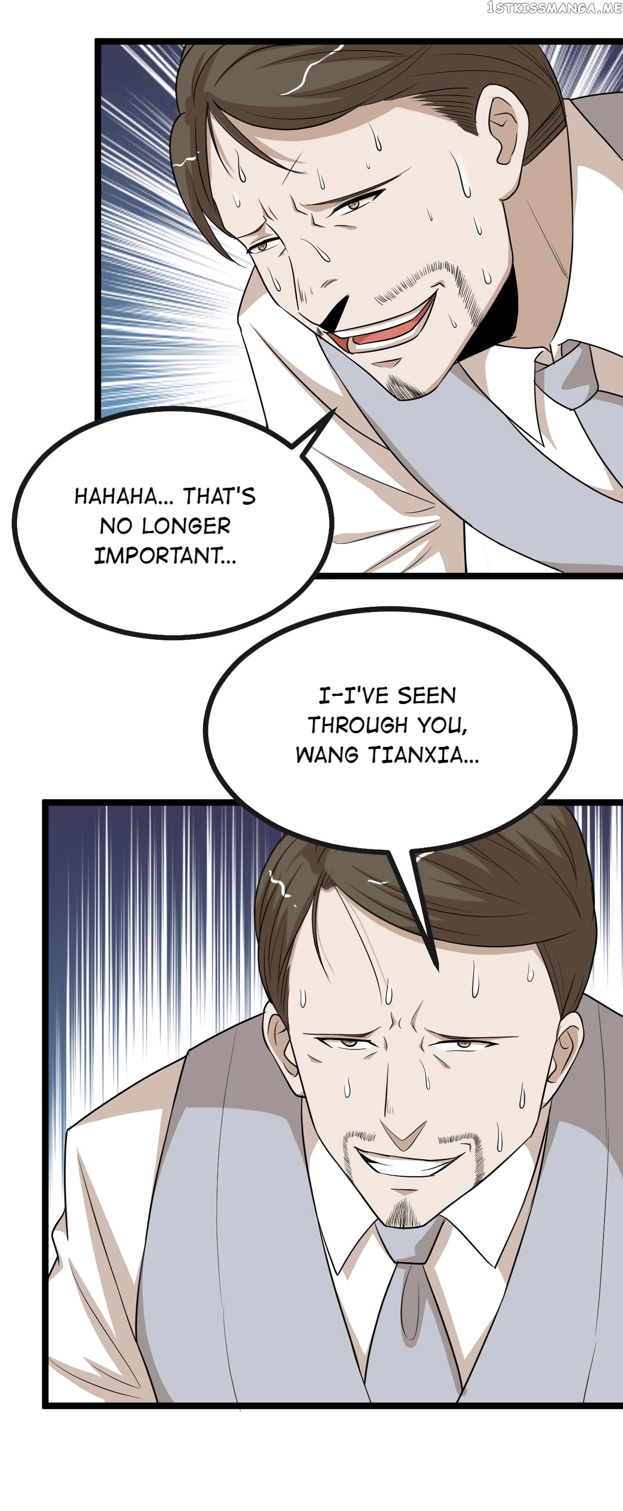 The Gangster Boss Is 16 Again Chapter 154 - page 15
