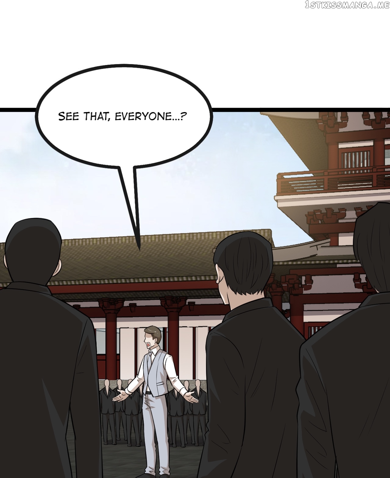 The Gangster Boss Is 16 Again Chapter 154 - page 16
