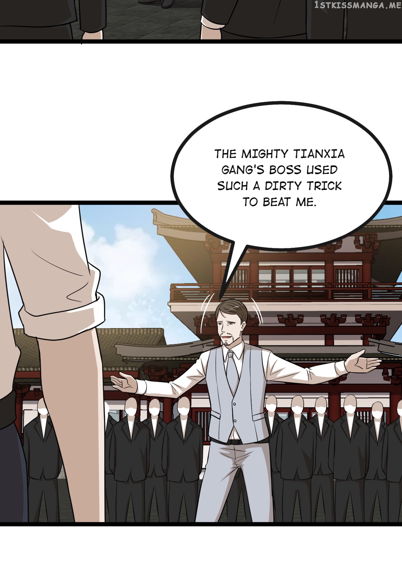 The Gangster Boss Is 16 Again Chapter 154 - page 17