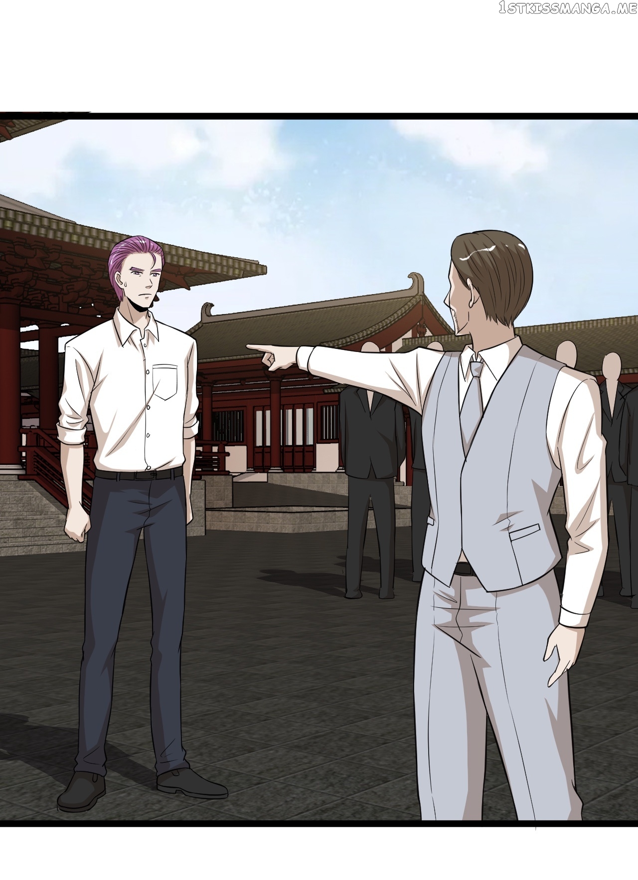 The Gangster Boss Is 16 Again Chapter 154 - page 19